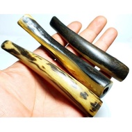 Pipa rokok Natural tanduk domba