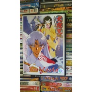 Inuyasha THE WOMAN WHO LOVED SESSHOUMARU VCD, ANIME VCD, PRELOVED VCD, ORIGINAL ANIME VCD