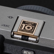 Sony Zve10 Hot Shoe Cover A6000a7c2a7m46400 Camera Shutter Button SONY Creative Decorative Accessori