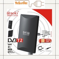 AOKI AT3000 DVB T2 INDOOR OUTDOOR DIGITAL TV Antenna