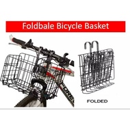 Bike cycle rack foldable