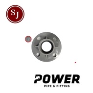 FLANGE POWER 6" inch PVC AW