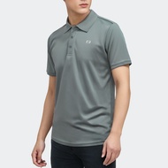 A3  ELGINI E16230 Microfiber Polo Shirt S To XXL Ready Stock Malaysia