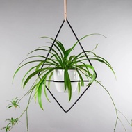 Hanging flower rack / Hanging pot rack / Hanging iron flower rack