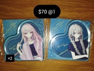 世界計畫 pjsk プロセカ Zozo3 聯動 心磚 - 25時 V家 Mzk Miku 曉山瑞希 初音未來 (白蔥)