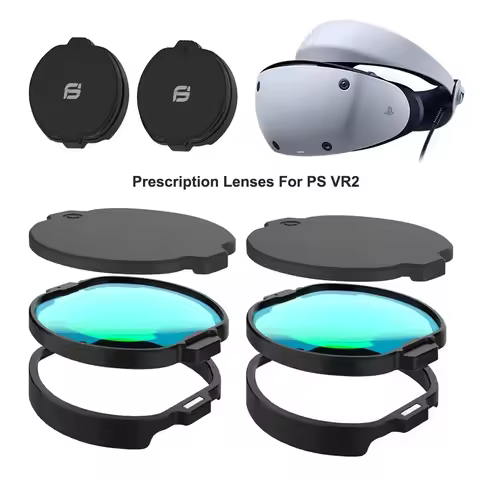 New Magnetic Lens For PSVR2 VR Prescription Lenses Customized Anti-blue Anti-reflective Myopia Glass