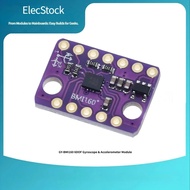 GY-BMI160 6DOF Gyroscope Accelerometer Sensor Module, 6-Axis IMU I2C and SPI Communication for Drone