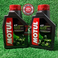 ORIGINAL MOTUL ENJIN OIL 4T 3100/5100 10W-40 15W-50