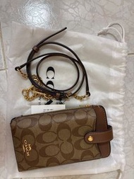 Coach 手機包