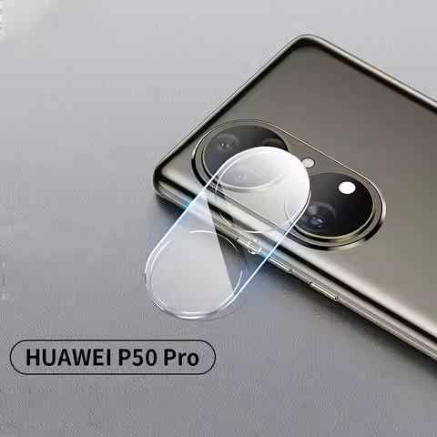 9H Tempered Glass Camera Lens for Huawei P50 Pro P50Pro Camera Lens Film Screen Protector for Huawei