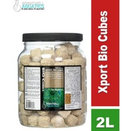 Brightwell Aquatics Xport BIO Cubes 2L