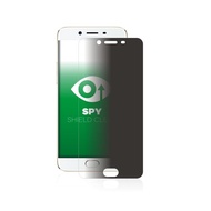 OPPO R9s PLUS Privacy Anti Peep Spy Tempered Glass