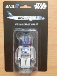 Bearbrick STAR WARS R2-D2 ANA JET 別注 Be@rbrick