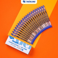 Combo 5/10/20 Bút gel Thiên Long mực khô nhanhnét viết êm mượt Flexgel ngòi 0.5mm phù hợp cho học si