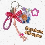 GDRAGON BIGBANG KEYCHAIN || GDRAGON HANGER