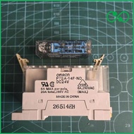 Omron G7Sa-5A1B +Socket P7Sa-14F-Nd 24Vdc