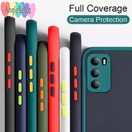 Poco F3 M3 / Poco X3 NFC / Mi 10T 10T Pro 5G Camera Protection Luxury Shockproof Transparent Matte C