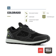 Safety Jogger Adventure - COLORADO รองเท้าเทรล เดินป่า ปีนเขา Walking Boots, Outdoor Hiking Camping