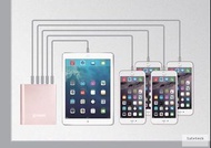 5折優惠 Clearance Sales 清倉 XPOWER PB136 5-port USB Power Bank 尿袋
