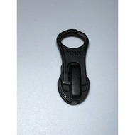 YKK Leafless Zipper Head no. 5 type 5CN t Reverse Waterproof Number 5 - Matte Black