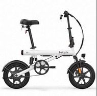 Baicycle 摺疊電動單車