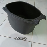 Original Vespa LX / S / LXV 125 150 2V 3V Helmet Storage Box