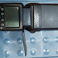 神牛V860 II連原廠鋰電及X pro引閃及充電器