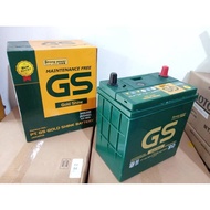 Avanza, Rush, Xenia, Terios Ns40Z Car Battery / 40B19R Original and Trusted Dry Battery