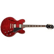 No stock need to pre order EPIPHONE INSPIRED BY GIBSON ES-335 FIGURED SEMI-HOLLOW ELECTRIC GUITAR IN