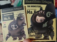 Labubu THE MONSTERS x 橫山 宏Ma.K.系列