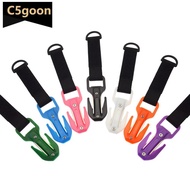 C5GOON 1PC Portable Diving Line Cutter with Storage Cover Professional Dive Rescue Underwater Emerge