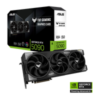 Card màn hình ASUS TUF Gaming GeForce RTX 5090 32GB GDDR7 (TUF-RTX5090-32G-GAMING)