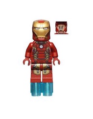 LEGO MINIFIGS IRON MAN MARK 43 (76031)