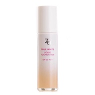 ZA True White Liquid Foundation OC00 25ml / Airy Flawless Foundation OCOO / OC10
