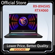 R9-8945HS MSI Katana 15 AI / MSI Katana 17 AI MSI Gaming Laptop RTX4060 MSI Laptop 2.5K Gaming Lapto