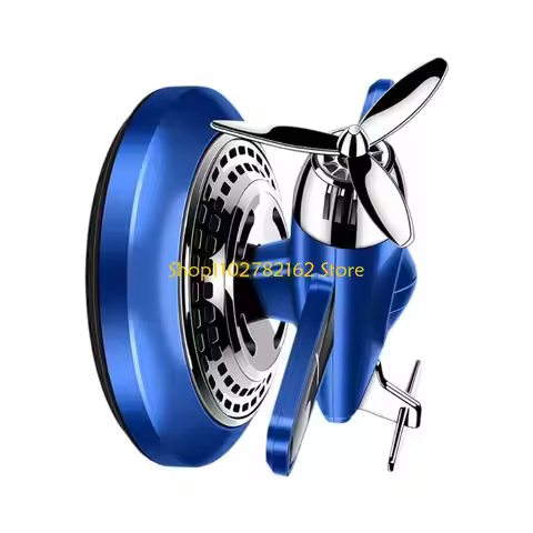 547B Sun Power Car Scent Unique Car Decors & Scent Diffusers Aircraft Car Refreshers Vehicle Scent C