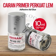 Cairan Primer Perkuat Lem Adhesive Aid Glue 10ml