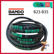 BANDO V Belt B23 B24 B25 B26 B27 B28 B29 B30 B31 B33 B32 B34 B35 Bando V Belt