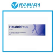 Hirudoid Forte Cream 40g