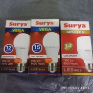 Solar led light bulb, 12W 14W 15W light balloon, medium-sized room use Lampu Solar Lampu Led