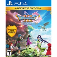 Đĩa Game PS4 - Dragon Quest XI Echoes of an Elusive Age Definitive Edition Hệ US
