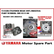 HEAD RACING Y125Z Size piston 56mm 57mm 58mm 59mm 60mm 61mm 63mm 64mm 65mm Y125ZR CYLINDER HEAD BLOC