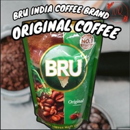BRU BROOKE BOND COFFEE (BRU INDIA COFFEE BRAND) 200G