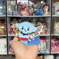 韓版 Disney Aladdin 阿拉丁 Genie 燈神 精靈 掛飾 公仔 星星 鎖匙扣