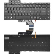 laptop keyboard only fits for ASUS ROG Zephyrus GA502 GU502 GX502 GU502G GA502G GM502