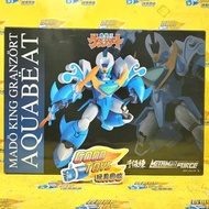 260630-30= 全新未開封 千值練 METAMOR-FORCE 魔動王 水捲俠 BRAND NEW, SEALED SENTINEL METAMOR-FORCE MADO KING GRANZO