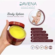HB DOSTING LOTION DAVIENA SKINCARE POWER MOONLIGHT 7X WHITENING|HB DOSTING|7X WHITENING|BODY WHITENI