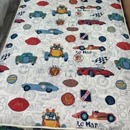 kasur spring bed florence 120x200 barang bekas masih bagus dan bersih