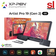 XP-Pen Artist Pro 19 (Gen 2) 18.4'' 4K Display Drawing Tablet