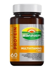 BANNER PLUS GOLD KECIL VITAMIN SUPLEMEN JAMU AYAM BANGKOK ADUAN